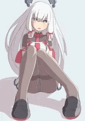 ･･･ジロジロ見ないでよ