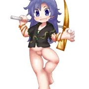 百々世ちゃんと百々世くん