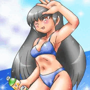 ももねこドリンクと夏
