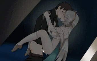 ア「そう……向こうのわたくしのマスターだったのね。」