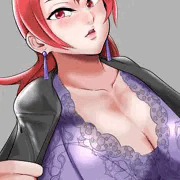 ブラ見せアテナさん