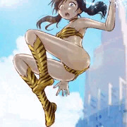 電気の子