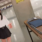 同人誌即売会でえちえちコスプレ売り子とお隣になった