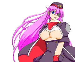 シャルンホルストさん。
