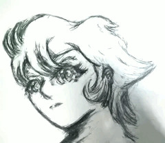 聖戦士ダンバイン ガラリアさん