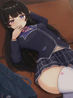 委員長と放課後の教室で...
