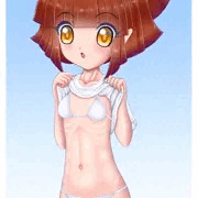 以前描いたアルル塗り直し