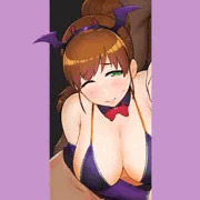 ハロウィンの準備中なのに慌てて出てきてくれた友達のお母さん