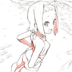りっちゃんと海に行きたい