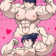 Buff Stocking Flex