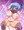 むちむち爆乳チルノガニ股腰へこダンス