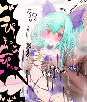 催眠るしあちゃん❤デンジャラス・ビースト紫❤