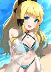 水着サレン