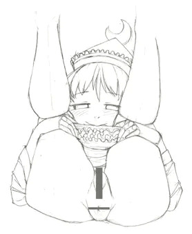 ルナサックス（ラクガキ）