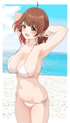 花海佑芽グラビアデビュー