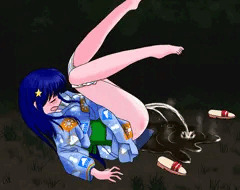 うちの子が転んだ？