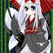 オリジナル狐っ娘