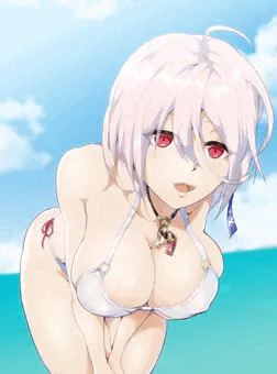 水着ジゼルちゃん