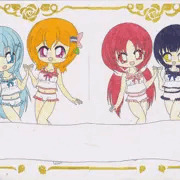 ごちうさC98新刊表紙
