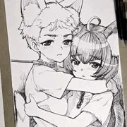 猫兄妹