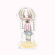 おもらしアクリルフィギュアのご提案