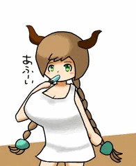 カルメリーナちゃんの天然水&夜間露出で酷暑対策