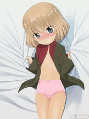 こどもぱんつかちゅーしゃ