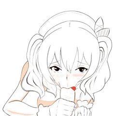 鹿島フェラ習作