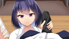 家賃代わりにパンツコキするダウナーギャルちゃん