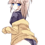 尻を乗せてくる埼玉ギャル