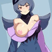 Flashing#5 ジュジュべ byポケモン