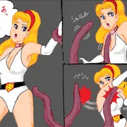 スーパーレデイレイプ