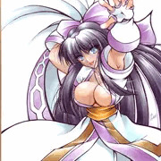 【侍魂】紫ナコルル