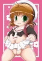 C91 新刊「さくらとみんなの撮影会」サンプル
