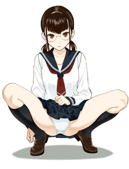M字開脚