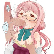 巻雲ちゃんとおくちえっち