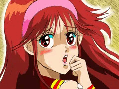 リップスティックアドベンチャー　パッケージ　清里音美　カラー1