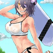 濡れ透け天龍