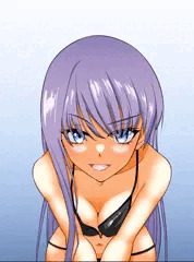 ワルい顔のラムダリリスさん
