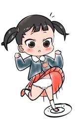 学園ベビーシッターズの熊塚奇凛ちゃんのつもり