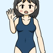 練習兼落書き（241019）