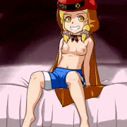 【私服】ポンちゃん
