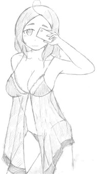 下着自撮りまとめ