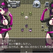 ポリスエルフ制作中