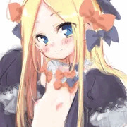今日のちくびはアビゲイルちゃん