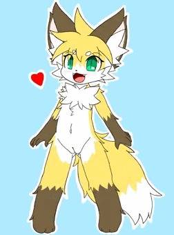 キツネちゃん