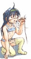 御奉仕男の娘
