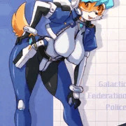 ラムネ巡査ちゃん☆