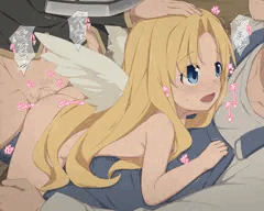 ごっ　ごひゅじんさま・・・っ❤