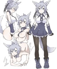 うちの子スケベ2